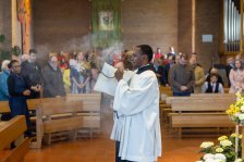 27.04.2025 25jähriges Priesterjubiläum Pfr. Nikolaus Vidovic